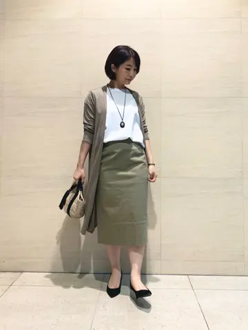 23区 望月 コーディネート画像