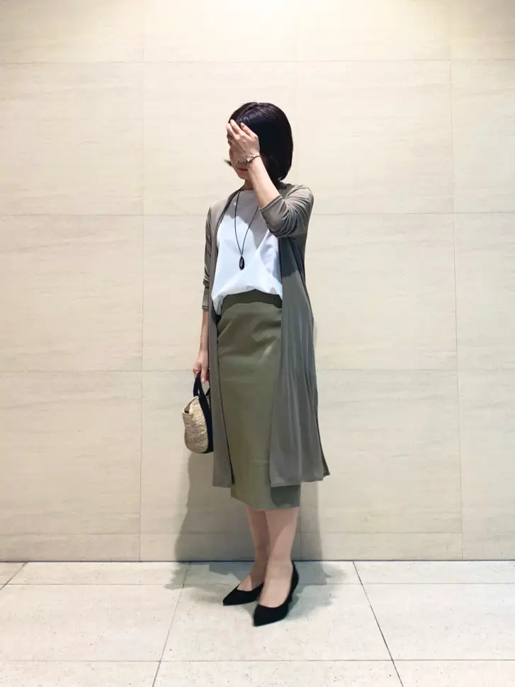 23区 望月 コーディネート画像