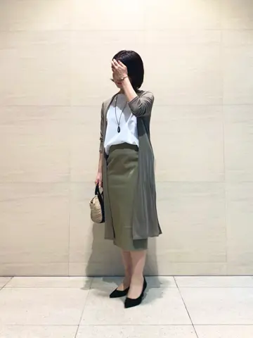 23区 望月 コーディネート画像