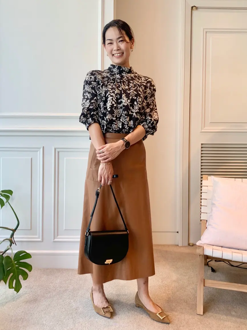 23区 松本 コーディネート画像