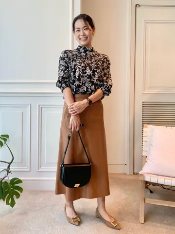 23区 松本 コーディネート画像