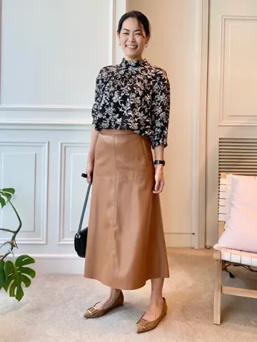 23区 松本 コーディネート画像