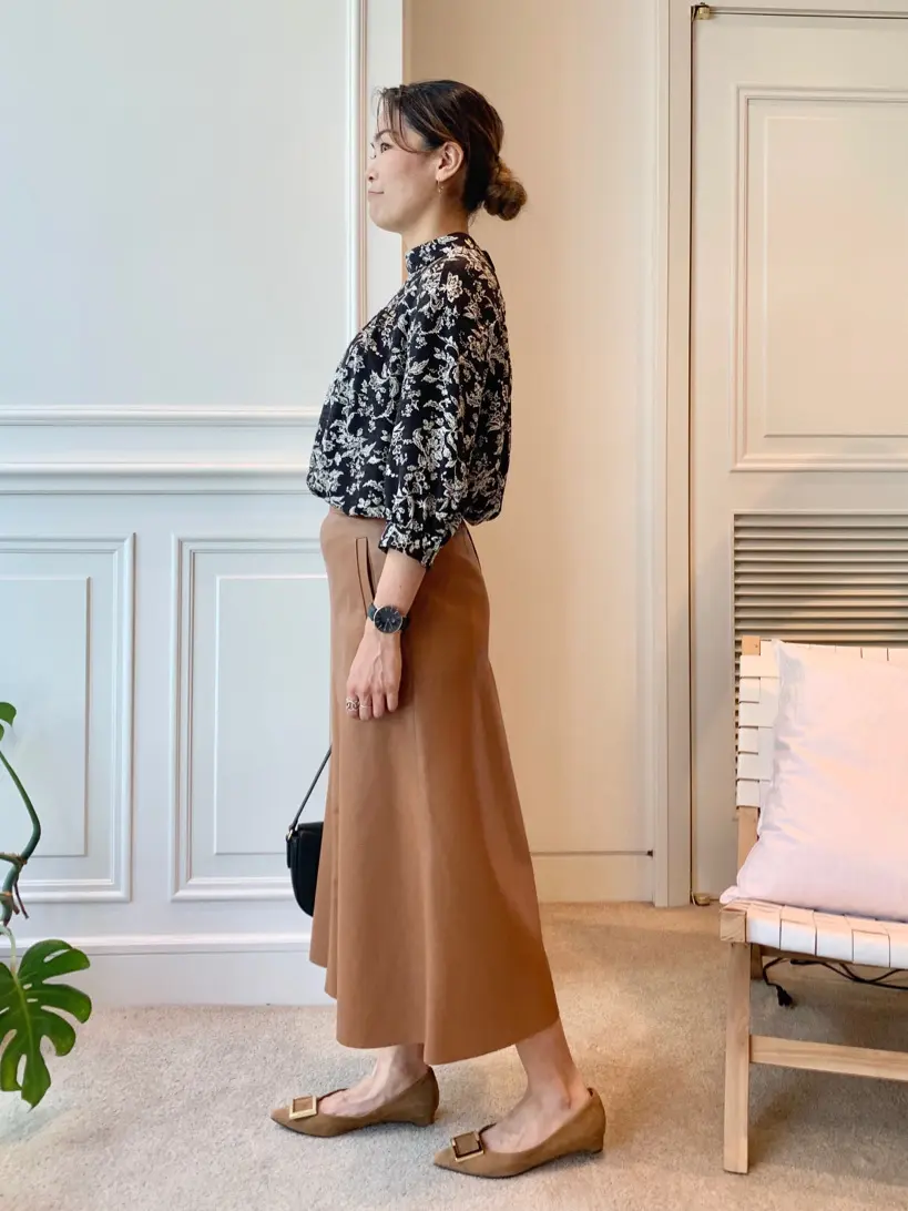 23区 松本 コーディネート画像