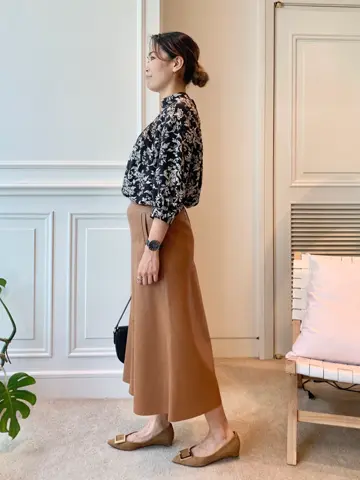 23区 松本 コーディネート画像