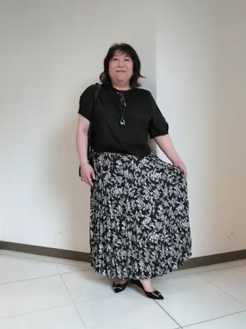 23区 武田 コーディネート画像