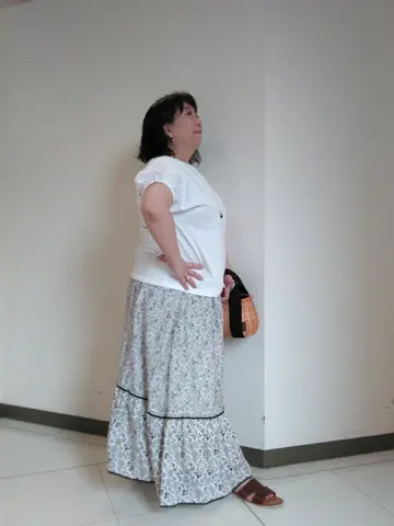 23区 武田 コーディネート画像