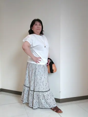 23区 武田 コーディネート画像