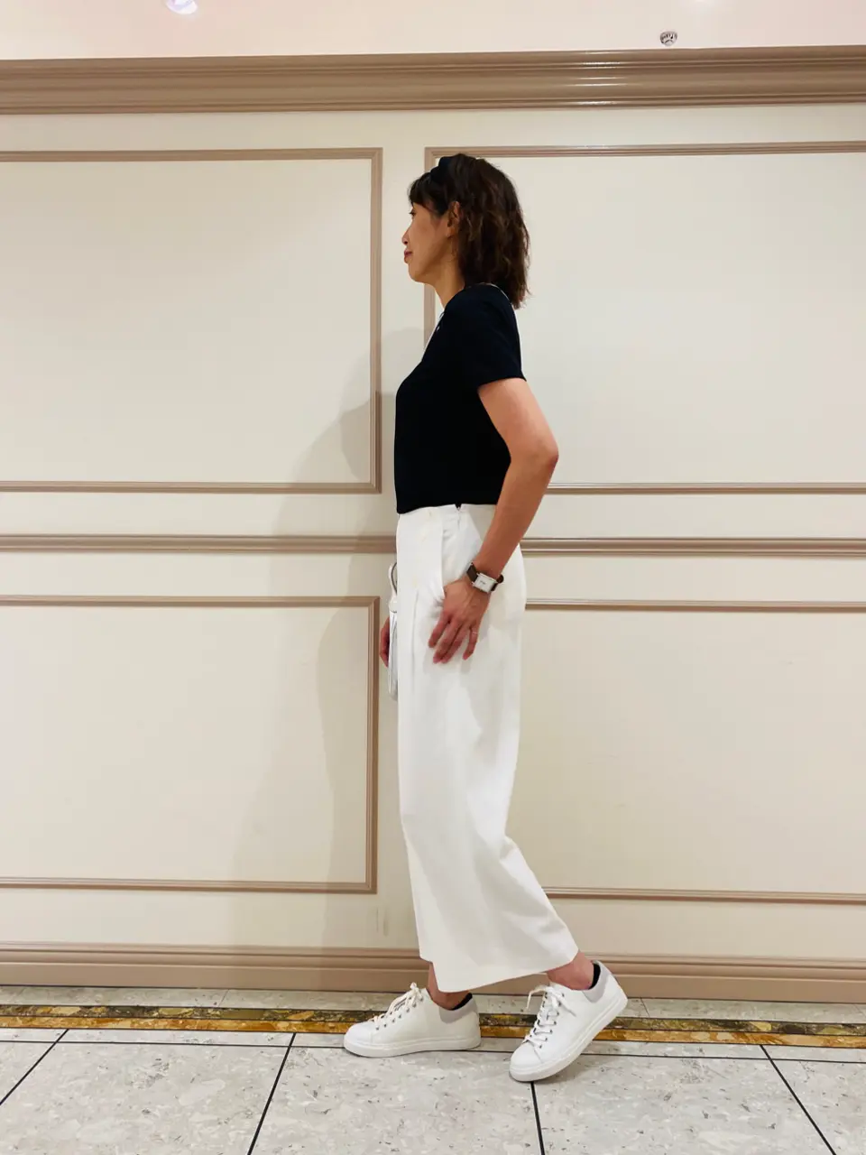 23区 荒川 コーディネート画像