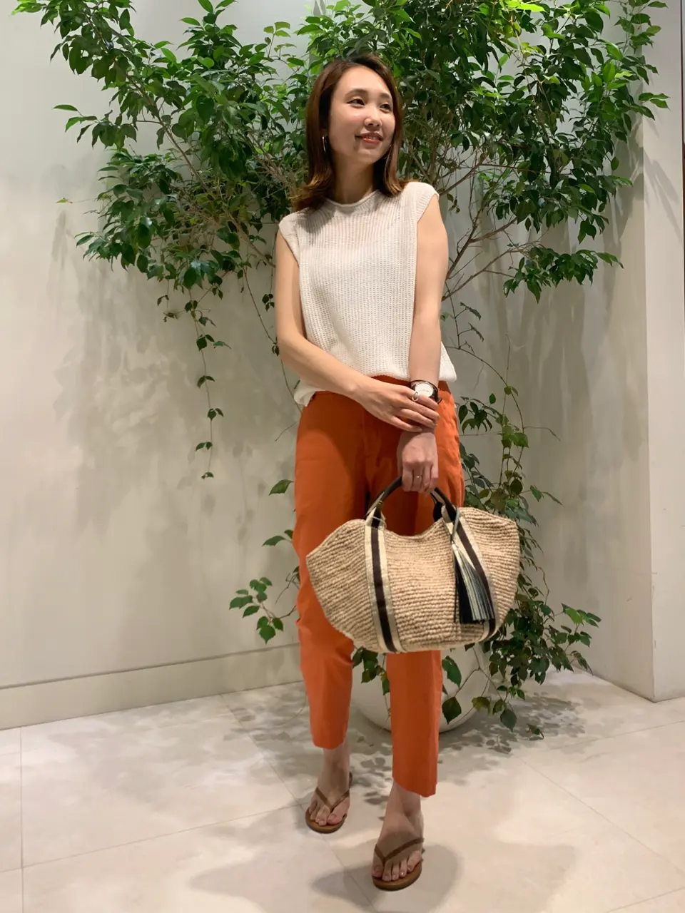 23区 秋葉 コーディネート画像