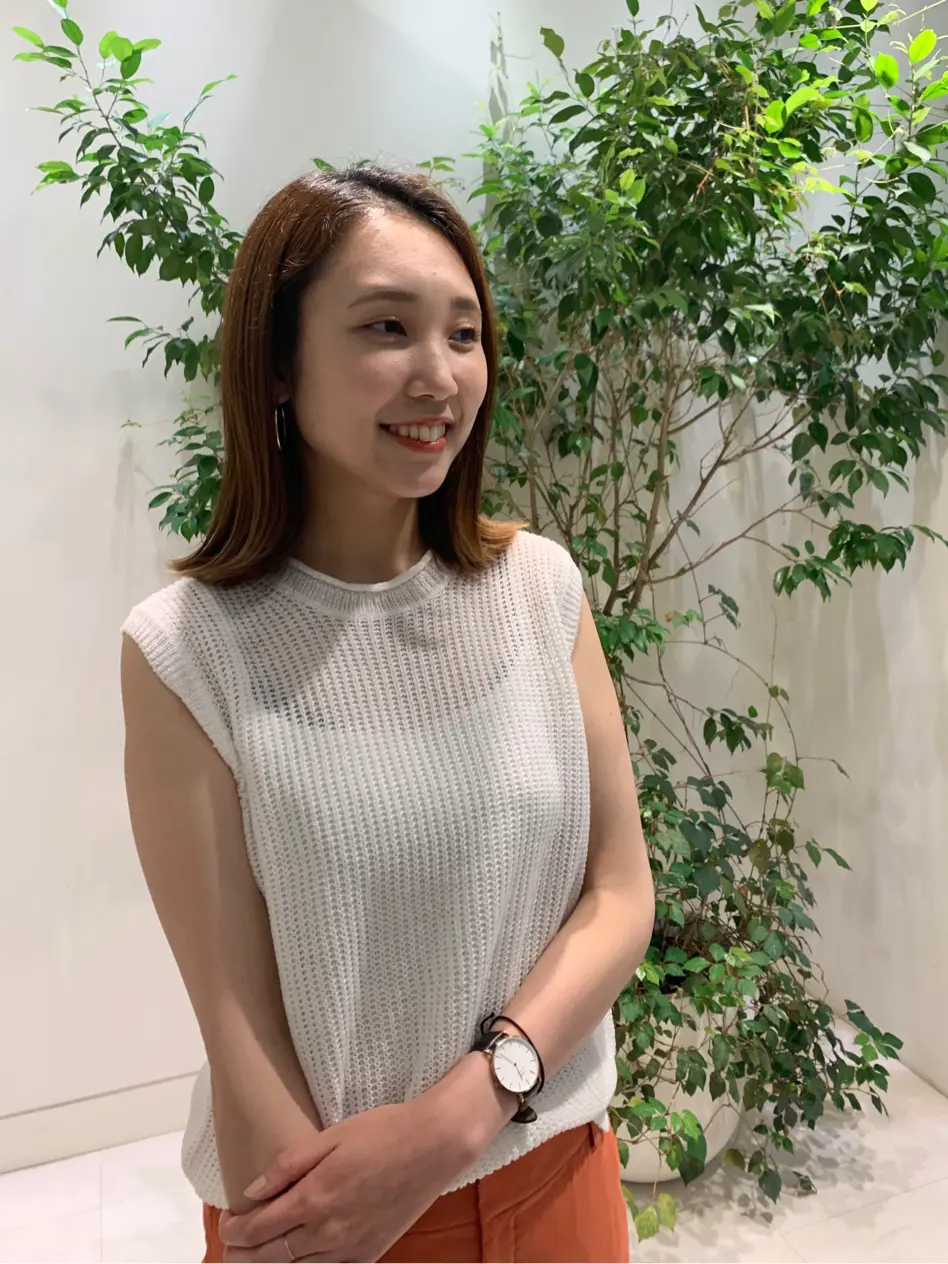 23区 秋葉 コーディネート画像