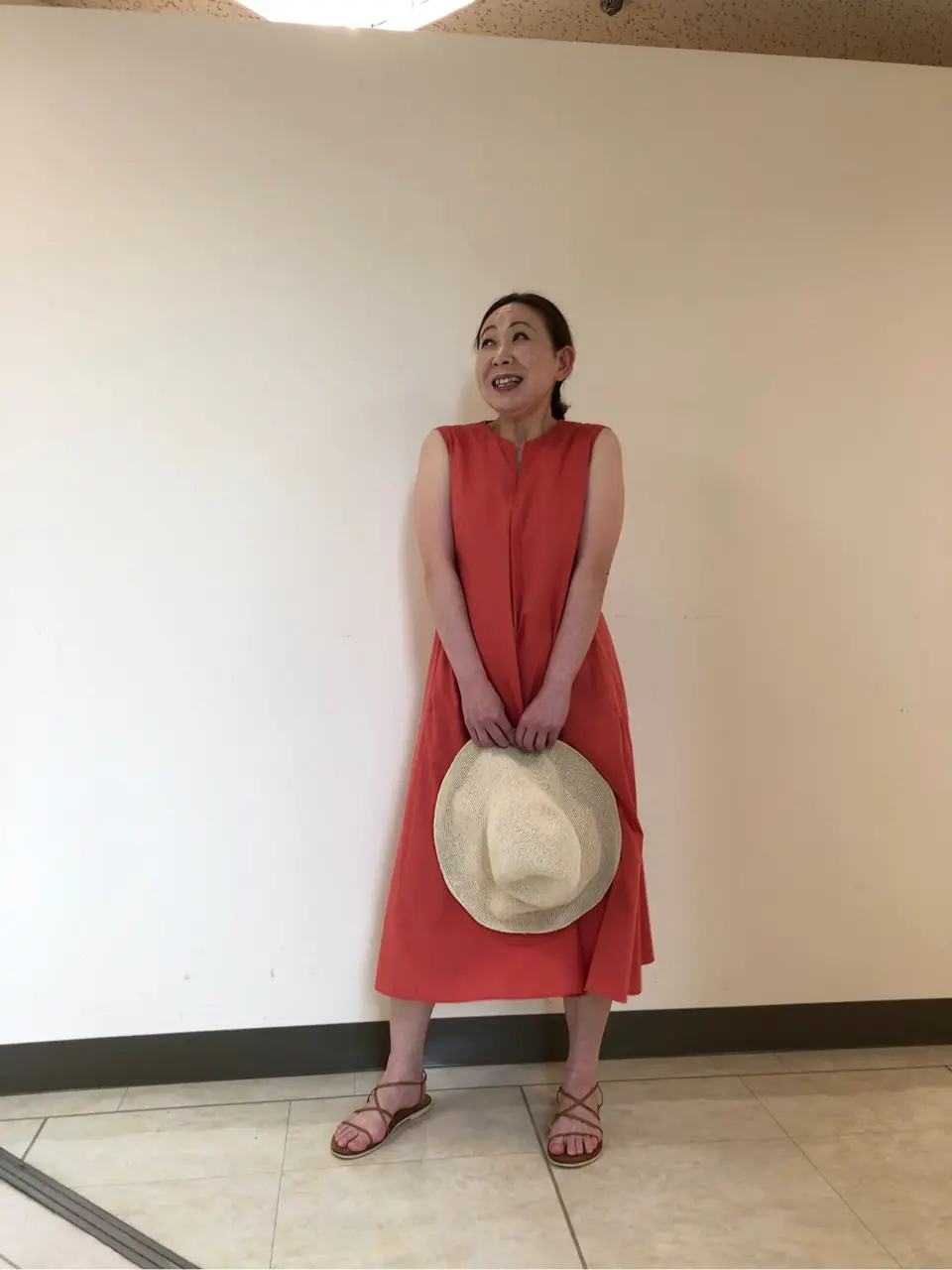  島田 コーディネート画像