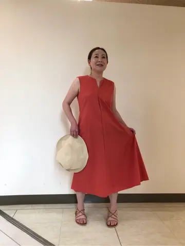 23区 島田 コーディネート画像