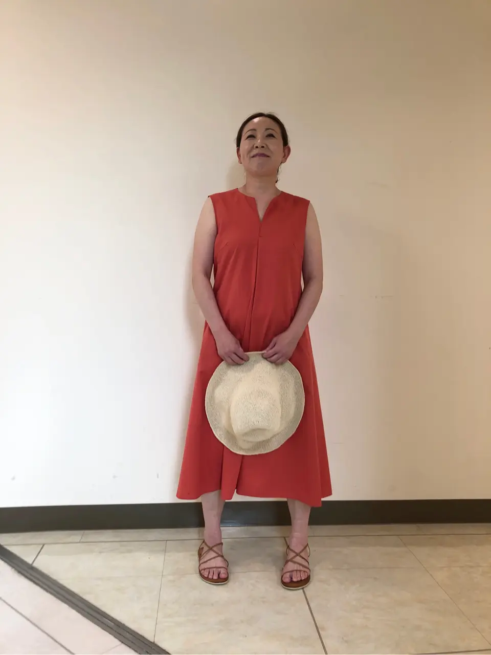 23区 島田 コーディネート画像