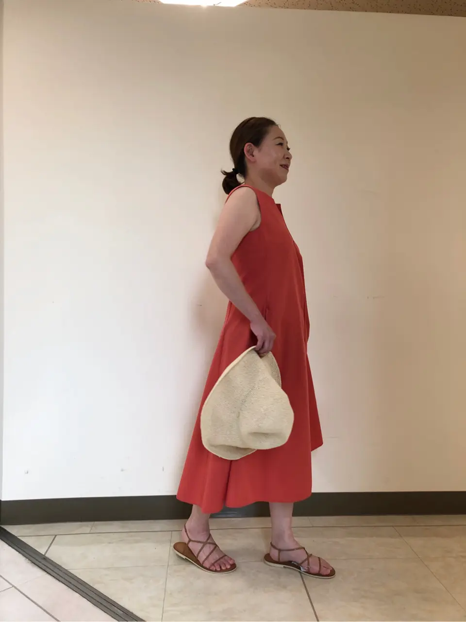 23区 島田 コーディネート画像