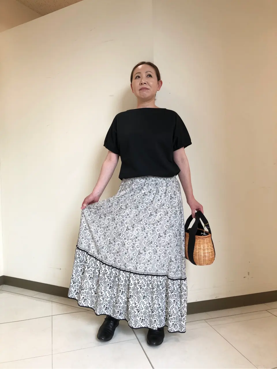  島田 コーディネート画像