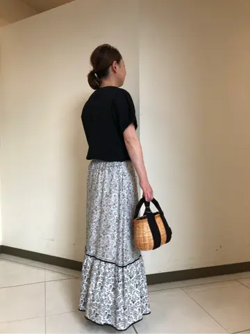 23区 島田 コーディネート画像