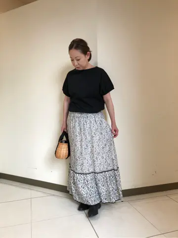 23区 島田 コーディネート画像