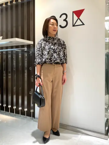 23区 武田 コーディネート画像