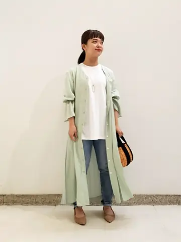 23区 阿多 コーディネート画像