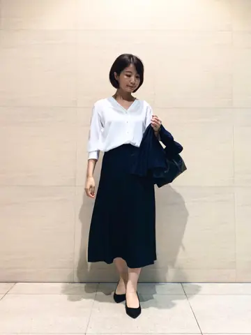 23区 望月 コーディネート画像