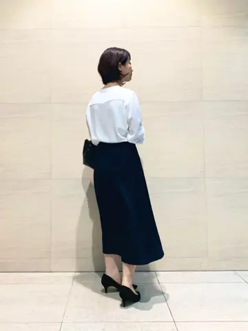 23区 望月 コーディネート画像