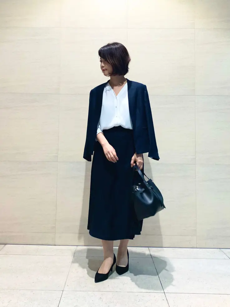 23区 望月 コーディネート画像