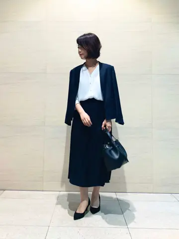 23区 望月 コーディネート画像