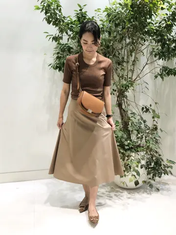 23区 松本 コーディネート画像