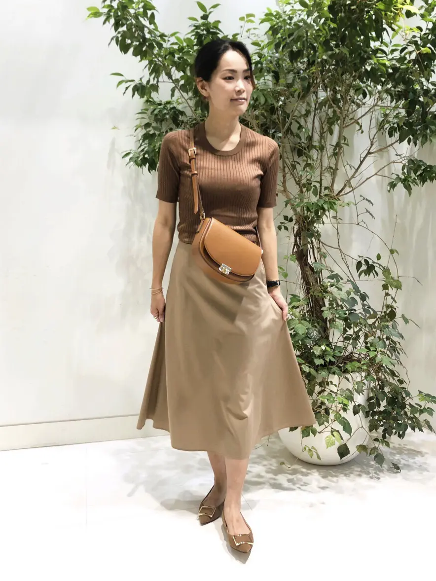 23区 松本 コーディネート画像