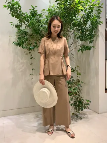 23区 秋葉 コーディネート画像