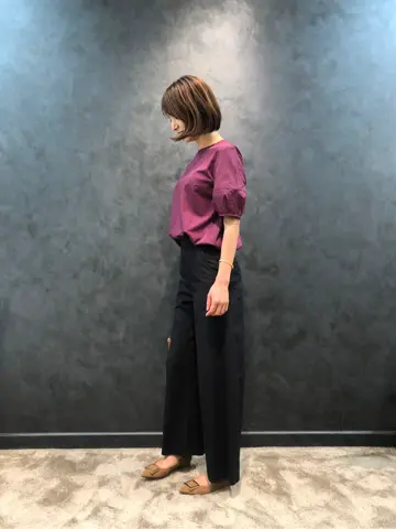 23区 狩野 コーディネート画像