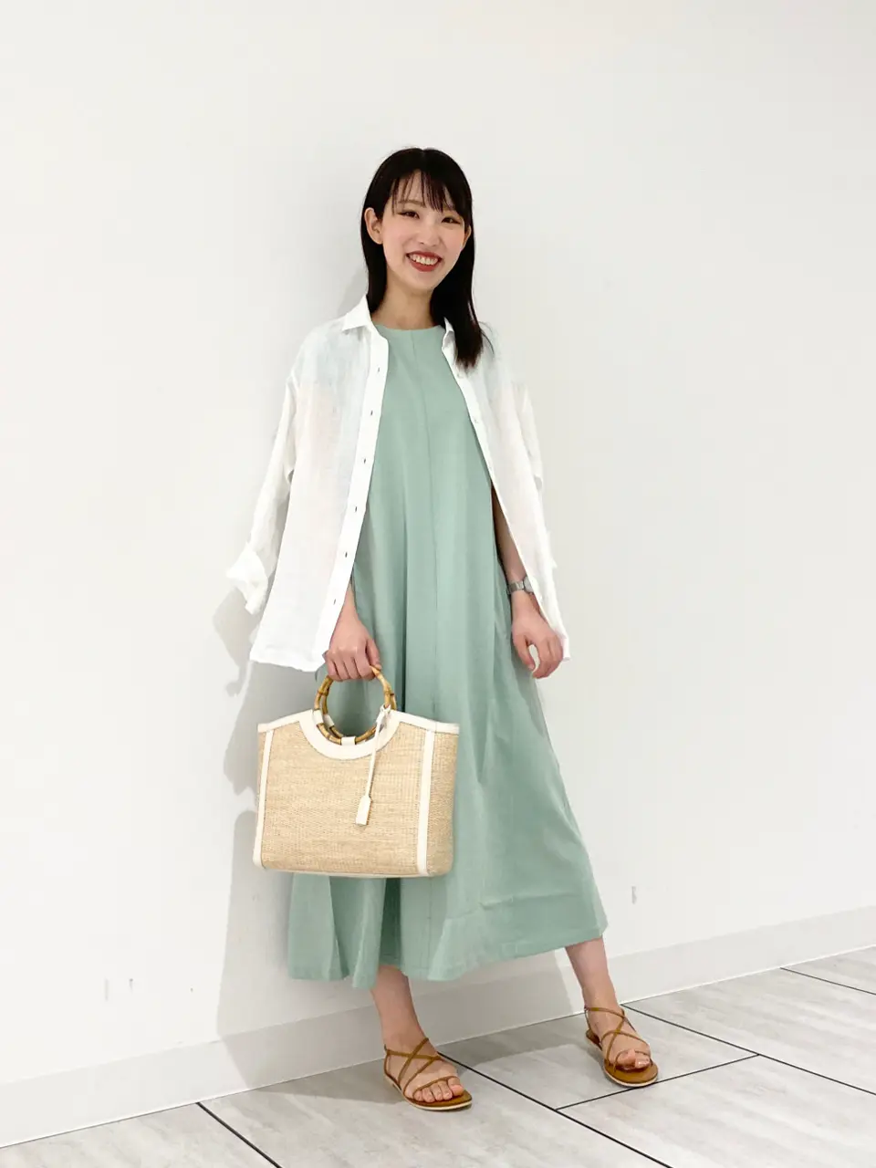 23区 原 コーディネート画像