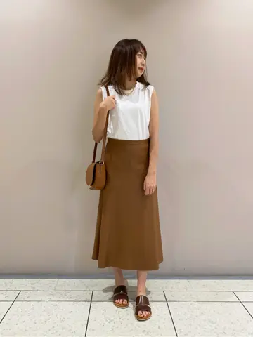 23区 Kanako コーディネート画像
