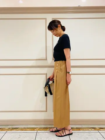 23区 荒川 コーディネート画像