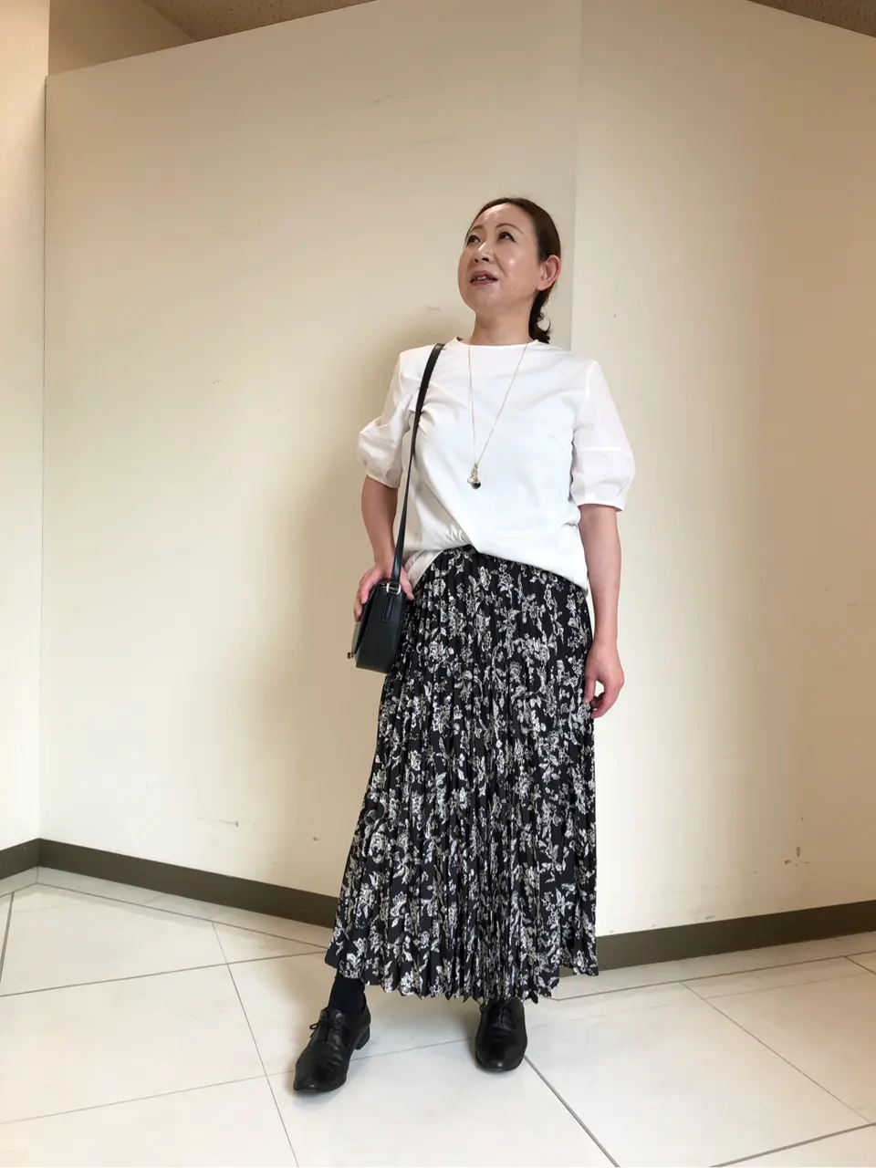  島田 コーディネート画像