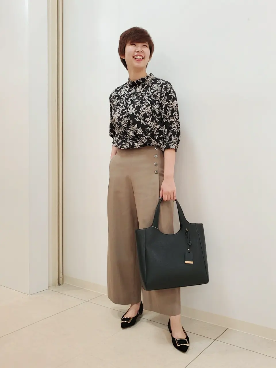  岩田 コーディネート画像