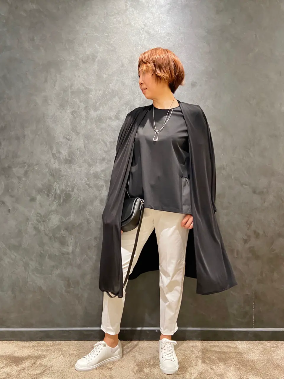 23区 佐藤 コーディネート画像