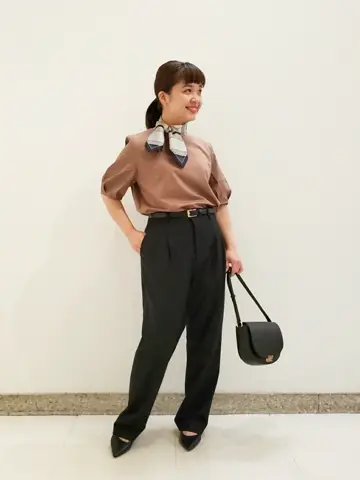 23区 阿多 コーディネート画像