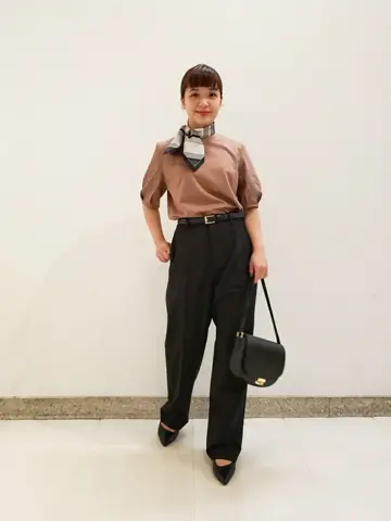 23区 阿多 コーディネート画像