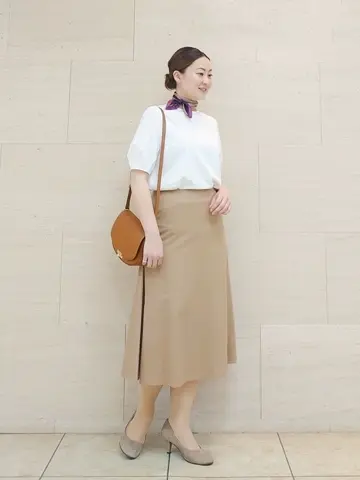 23区 新井田 コーディネート画像