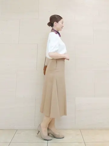 23区 新井田 コーディネート画像