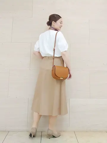 23区 新井田 コーディネート画像