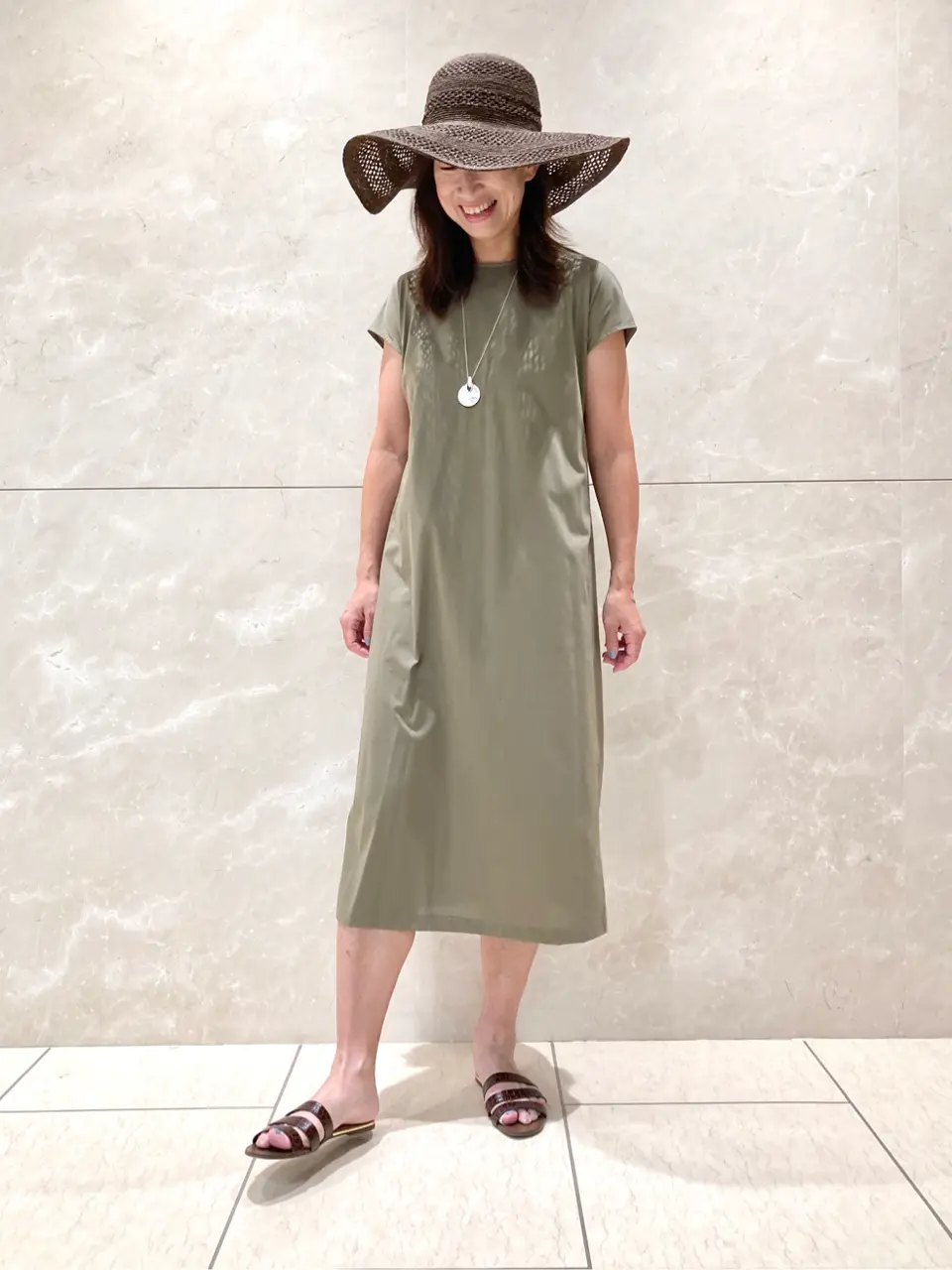 23区 照木 コーディネート画像