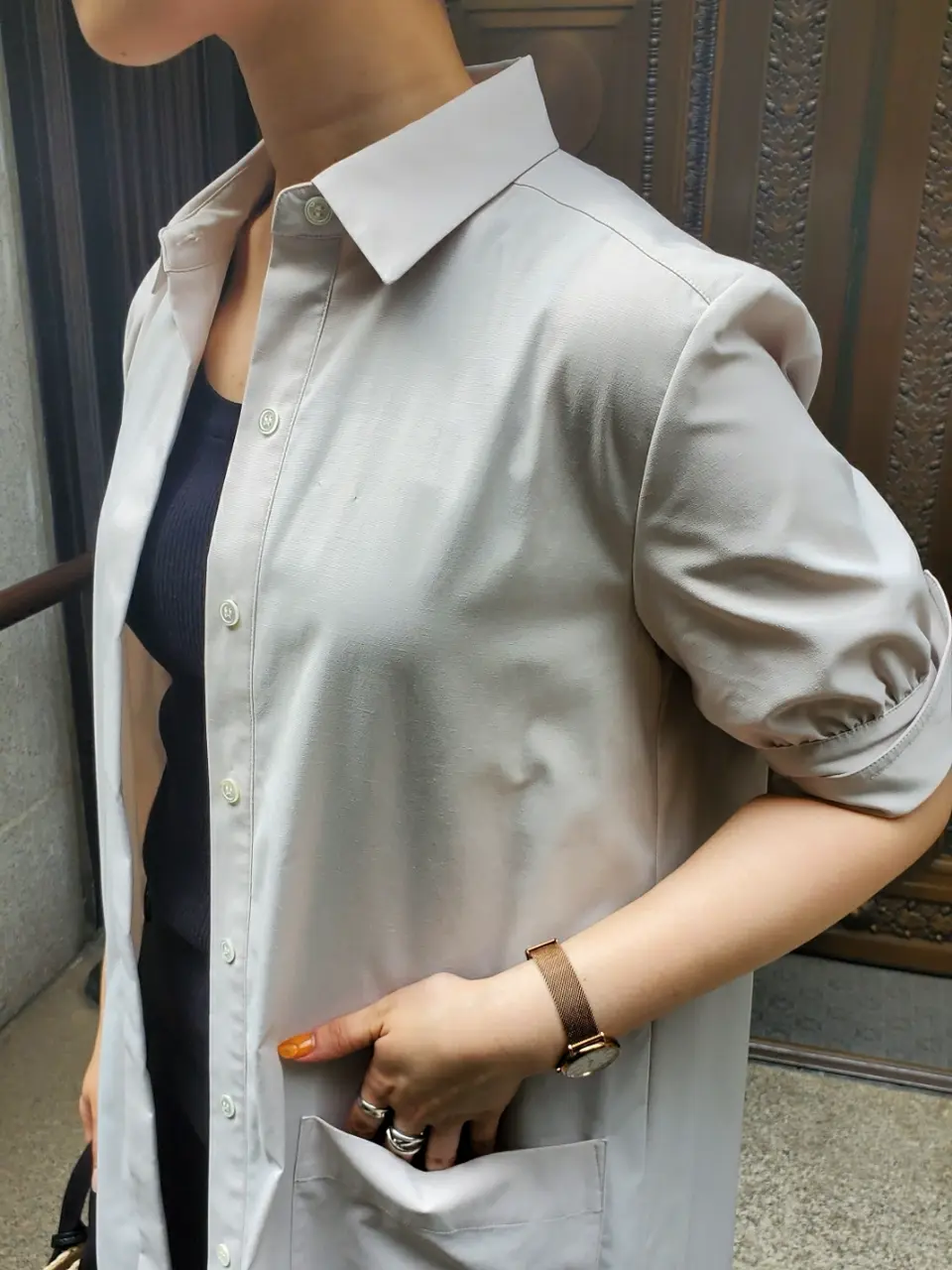 23区 伊藤 コーディネート画像