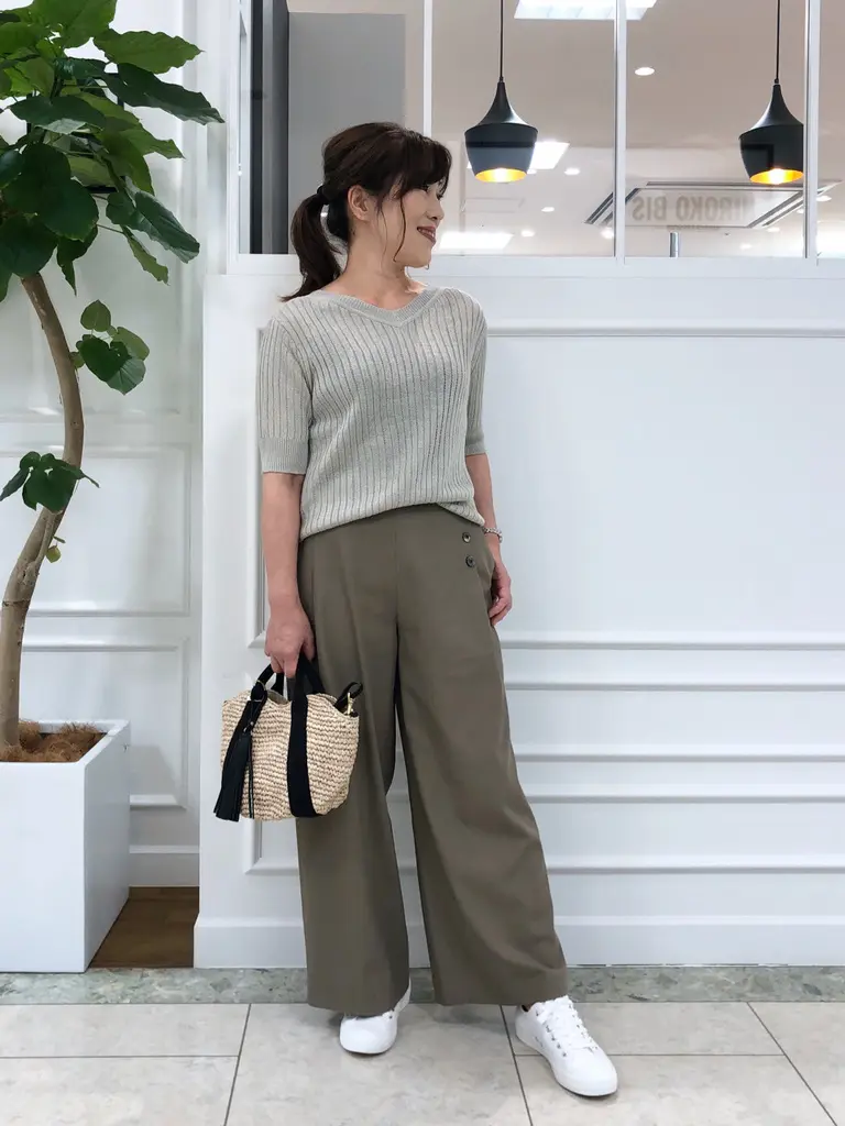 23区 高橋 コーディネート画像