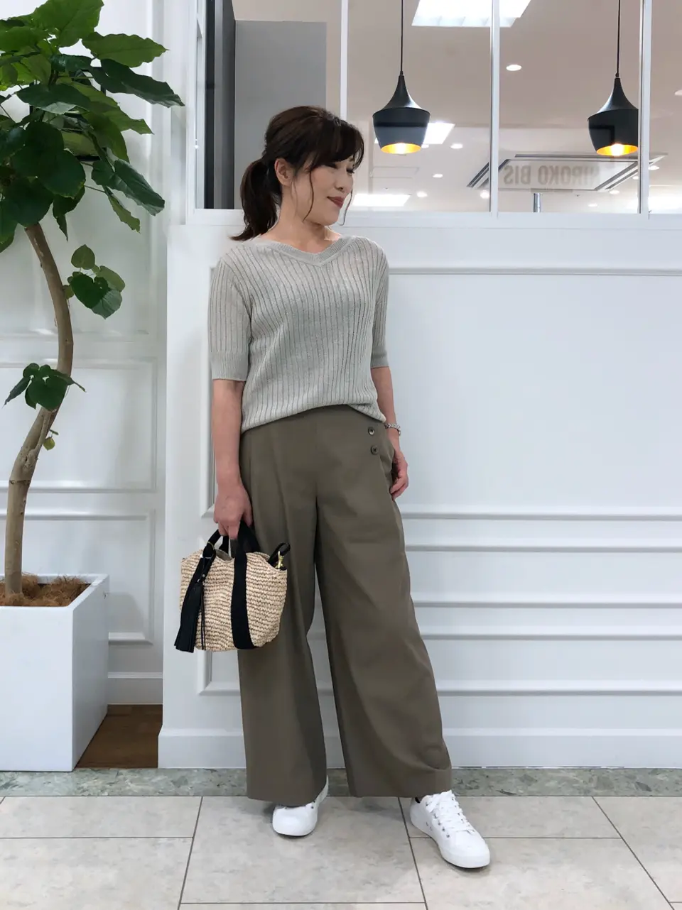 23区 高橋 コーディネート画像