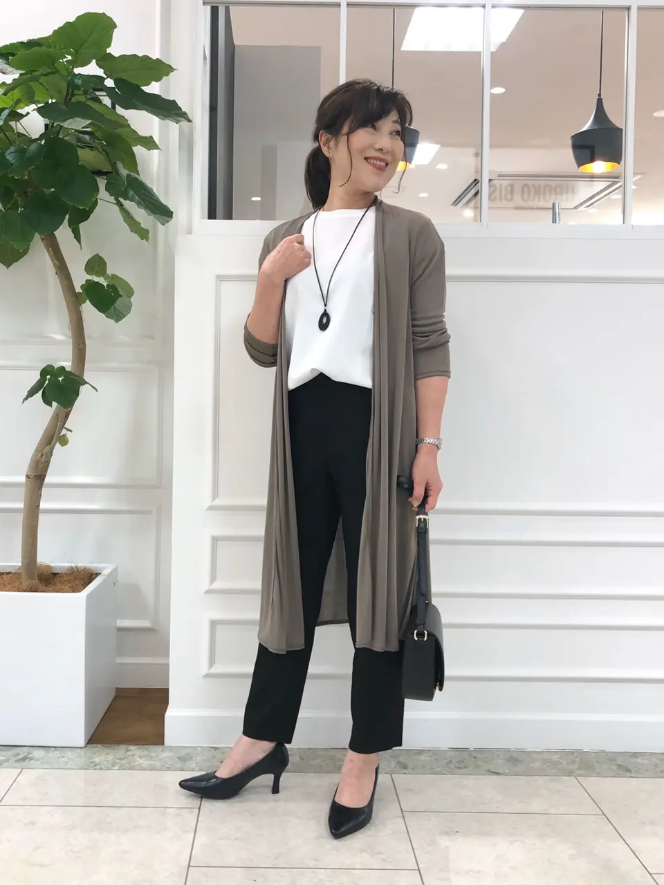 23区 高橋 コーディネート画像