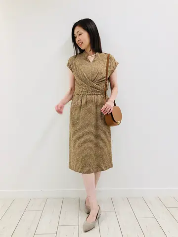 23区 押切 コーディネート画像