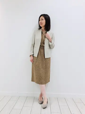 23区 押切 コーディネート画像