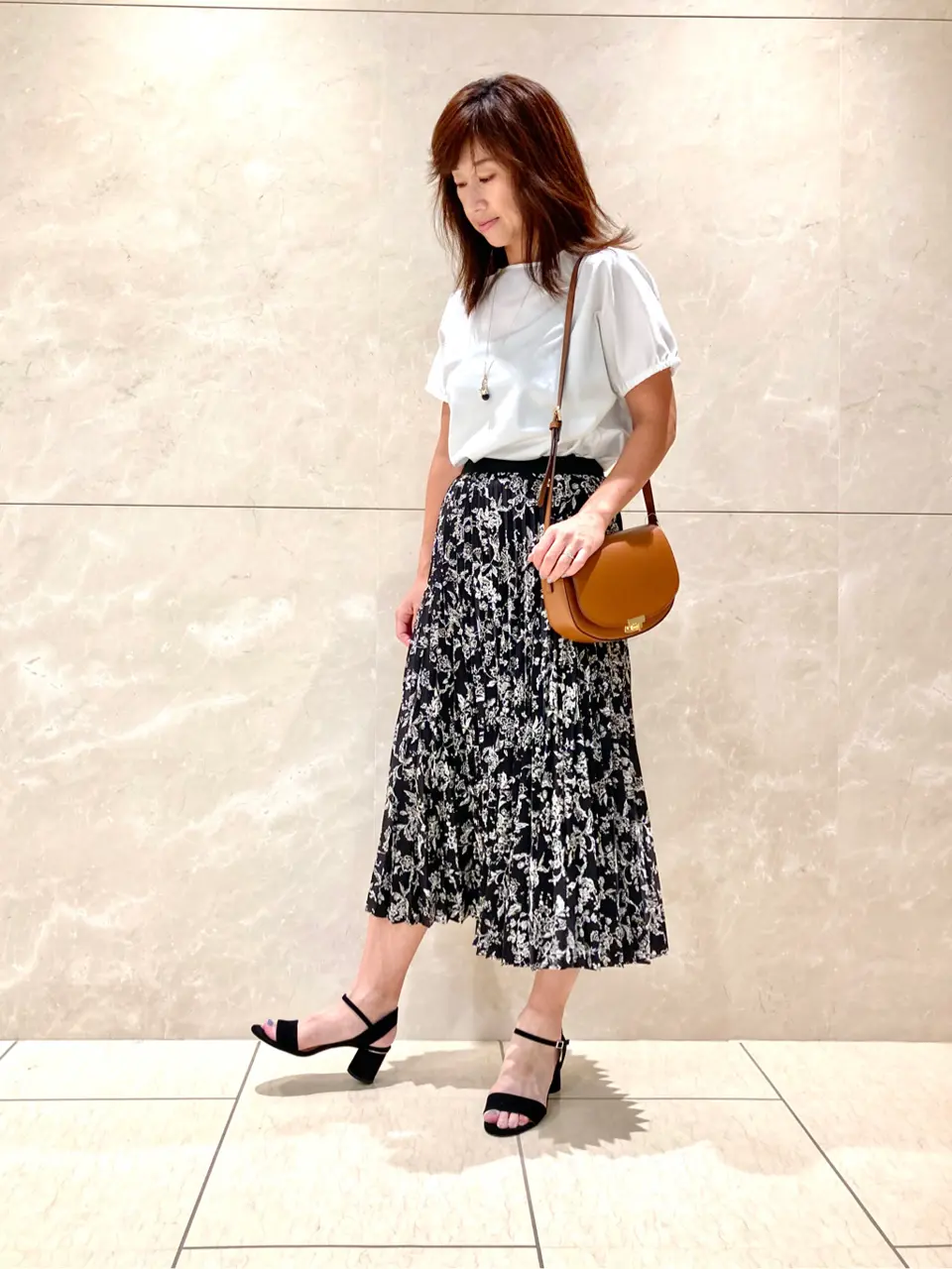 23区 照木 コーディネート画像